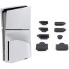 Buy cheap Dust Plug For PS5 Slim Console Silicone Protector Game Console Accessories from wholesalers