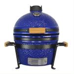 15-24 Inch Pellet Smoker Barbecue Charcoal Kebab Green Egg Grill BBQ Ceramic