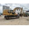 Buy cheap Original Used CAT 320 Excavator with C4.4 engine Caterpillar 320 Excavator from wholesalers