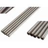 Buy cheap Industrial Annealed custom steel tubing,Round Steel Tubing For Semiconductors from wholesalers