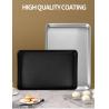 Buy cheap Customizable Cookware Pans Vintage Square Baking Tray for Customized Kitchen Needs from wholesalers