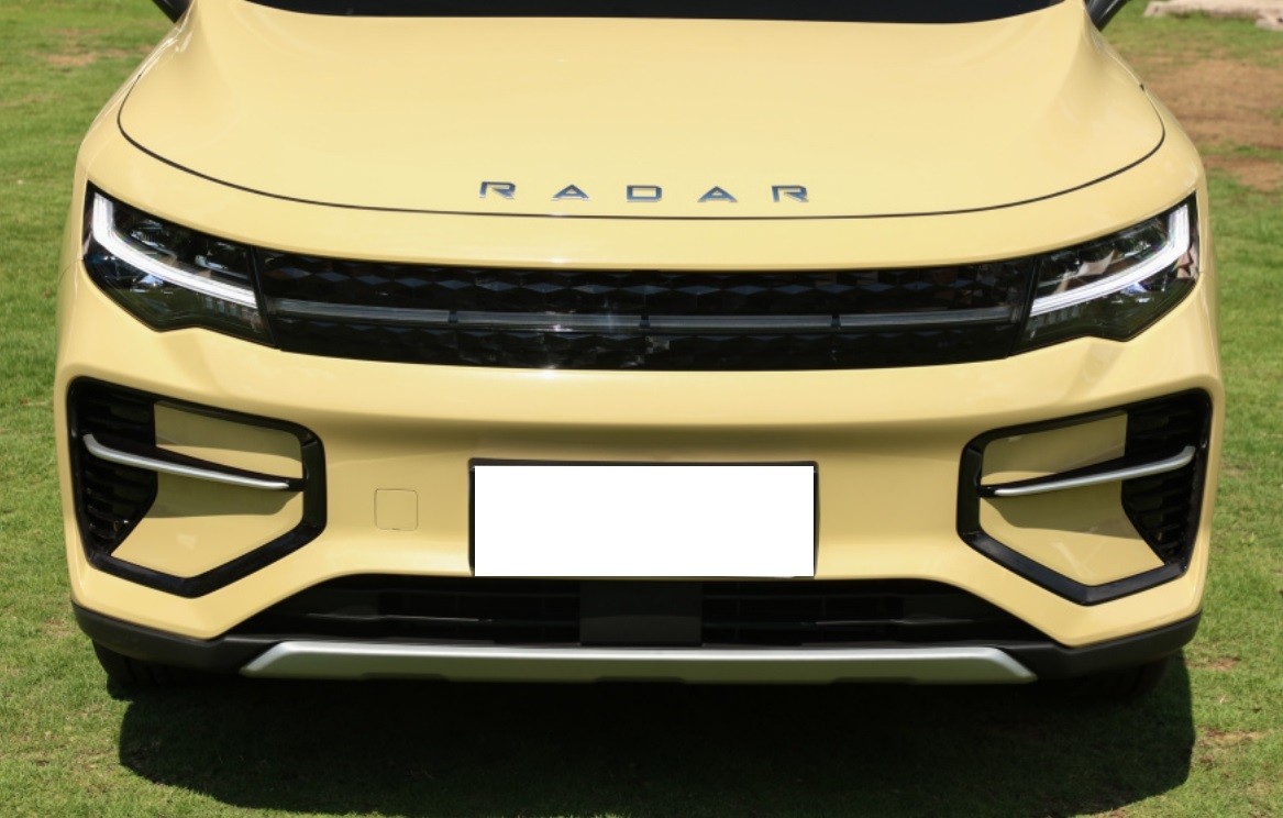 RADAR RD6 Pure Electric Pickup Truck High Power Electric Cars