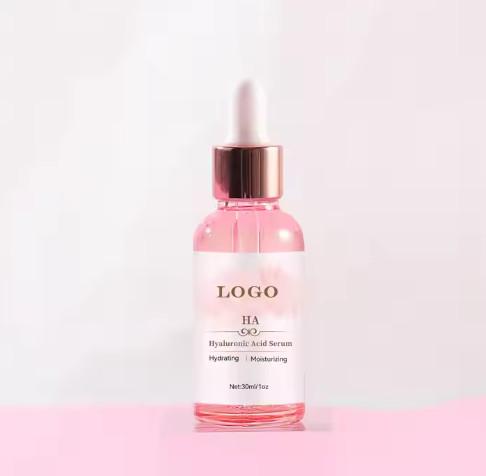 New Skin Care Serum Facial 4 in 1 Whitening Anti Age Face Serum with Vitamin and
