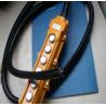 Buy cheap Flexible Round Traveling Control Cable for cranes or other appliances RVV(2G) 16Cx2.0SQMM in Orange color from wholesalers