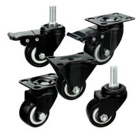 Buy cheap Each OEM 2inch PVC Light Duty Casters product