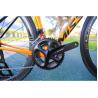 Buy cheap Carbon Fibre Fork Material and Aluminum Alloy Rim Material 700c Road Bike Racing Bicycle from wholesalers