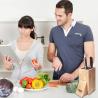 Buy cheap Durable Bamboo Knife Block Customized Size High Strength Free Of Heavy Metals from wholesalers