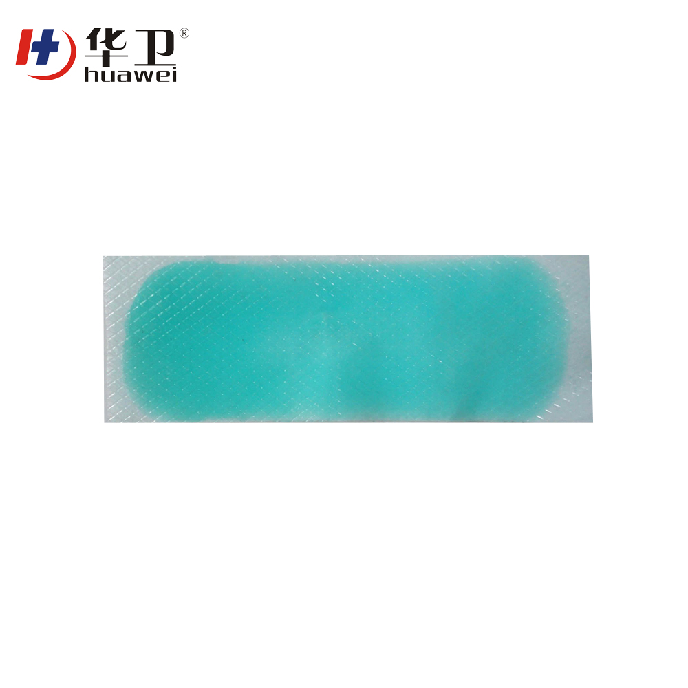 CE FDA Certificate burn wound fever reduce cooling patch