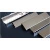Buy cheap Stainless steel Tile door and window Inside Outside Corner Trim from wholesalers
