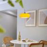 Buy cheap Bauhaus Pendant Light Retro Dining Room Hanging Light Cream Custard Tart Light(WH-AP-556) from wholesalers