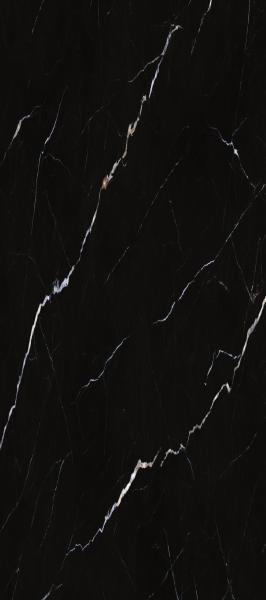 Modern Porcelain Tile Black And White Ceramic Floor Tile Marble Look Full Body
