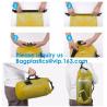 Buy cheap Colored 15Liter Shiny Clear Window Water Proof Dry Bag Ultralight Outdoor Waterproof Dry Storage Bag For Sports from wholesalers