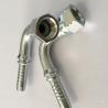 Buy cheap Female Jic Hydraulic Hose Fittings Carbon Steel 26791 from wholesalers