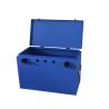 Buy cheap High Precision Aluminum Electric Power Box Sheet Metal Fabrication In Customized Color from wholesalers