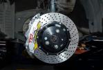 BBK Big Brake Kit For Toyota Highlander 20 Inch Wheel 6piston Caliper With 405