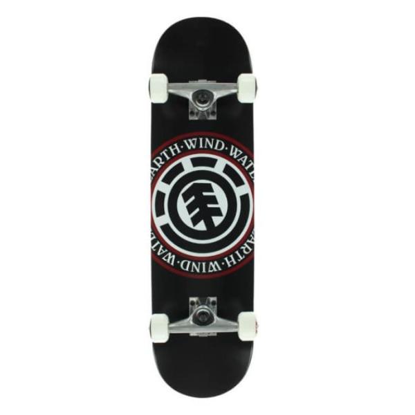 Buy cheap YOBANG wholesale Element Skateboards Seal Black Complete Skateboard - 8" x 32" from wholesalers