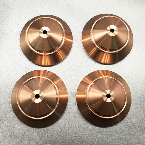 Buy cheap Kjellberg Plasma Cutting Nozzle SF-90 Copper Material CE Certification from wholesalers