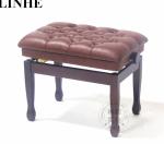 Wholesale Metal X-style Folding Keyboard Stool For quality wooden piano chair