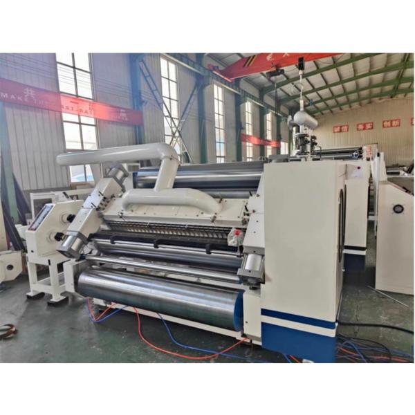Buy cheap accuracy SF Single Facer Cardboard Corrugator Carton Packing Machine in Food Beverage from wholesalers