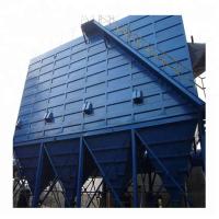Buy cheap Baghouse Cement Dust Collector Pulse Jet Dedusting Heavy Duty Industry Supply product