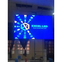 Buy cheap 4.81mm Indoor Full Color LED Display / Standee Flexible LED Video Display Panels product