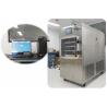 Buy cheap LGJ-100F 1.04M2 Top Press In Situ Silicone Oil Heating Freeze Dryer Low Noise from wholesalers