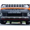 Buy cheap Stainless Steel Auto Body Kits , JEEP Renegade 2016 Bumper Skid Plates from wholesalers
