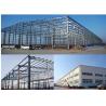 Buy cheap Large Construction Metal Project Warehouse Steel Frame Z Shape Purlin from wholesalers