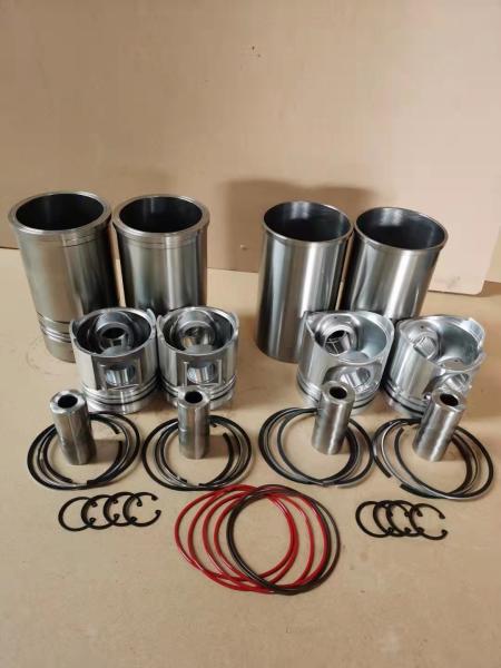 Buy cheap Ricardo Piston And Liner Sets Of 295/495/4100/4105/6105/6113/6126 Diesel Engine Spare Parts from wholesalers
