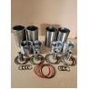 Buy cheap Ricardo Piston And Liner Sets Of 295/495/4100/4105/6105/6113/6126 Diesel Engine Spare Parts from wholesalers