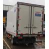 Buy cheap Jiangling Cargo Van Refrigeration Diesel Rear Drive 4×2 Manual Transmission from wholesalers