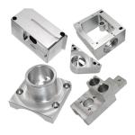 OEM CNC Milling Machining Service , Anodizing CNC Small Aluminum Parts