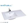 Buy cheap Bathroom Furniture Over Counter Wash Basin 900×460×180mm AB8003-90L from wholesalers