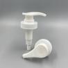 Buy cheap White Shampoo Bottle Dispenser Pump 33/410 4.0ML Discharge Rate 38/400 from wholesalers