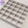 Buy cheap EU Standard Welded Platform Grating 19-w-4 10mm twisted Bar Low Carbon Steel Grating from wholesalers