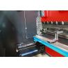 Buy cheap Siemens Motor CNC Metal Brake 160T Overall Welded Processed Structure from wholesalers