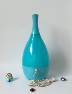 Long - Necked Design Ultrasonic Humidifier Aroma Diffuser 406*185*185mm