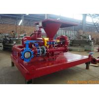 Buy cheap Carbon Steel Mud Mixing Pump Gas Drilling Mud Mixing Hopper product