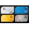Buy cheap PVC abnormal shape cards/Plastic Cards from wholesalers