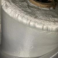 Buy cheap Black Fiberglass Cloth Mesh 50m-100m For Various Industries product