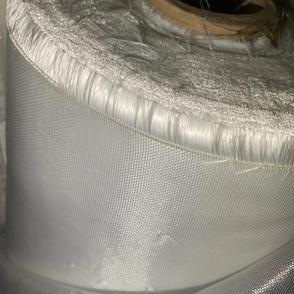 Buy cheap Heat Resistant Woven Fiberglass Cloth With PTFE Coating 0.2mm-5mm from wholesalers