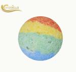 Private Custom Natural Organic Bath Bomb Colorful Fizzy Bath Bomb