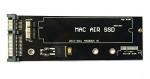 FR4 4Layer green/bule/ soldermask HASL/ENIG surface 2U'' Electronic Printed