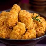 1kg White Compound Seasoning Crispy Fried Chicken Powder