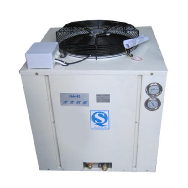 Buy cheap R134A 5HP Compressor Refrigeration Condensing Unit FUBZ-005/L from wholesalers