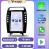 Buy cheap 13.9 Inch Stereo GPS Navigation Multimedia Player For Maserati Quattroporte Android Auto Wireless Carplay BT 4G from wholesalers