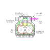 Buy cheap Cold Rolled Sheet Fiber Distribution Box LC SC FC ST 6 - 12 Ports Electrostatic Painting from wholesalers