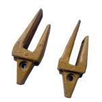 DH280 DH300 Excavator Daewoo Bucket Teeth 2713-1220 2713Y1220 40MM