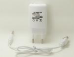 Compact Design USB Li Ion Battery Charger 4.2V With USB Cable 12 Months Warranty