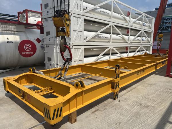 Buy cheap 20 Ton Electric Transfer Cart For Efficient Material Transport from wholesalers